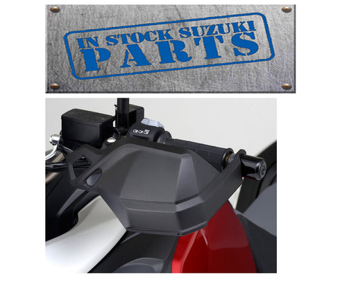 2014 - 2019 SUZUKI V-STROM VSTROM DL 1000 HAND WIND DEBRIS HANDGUARD  KIT